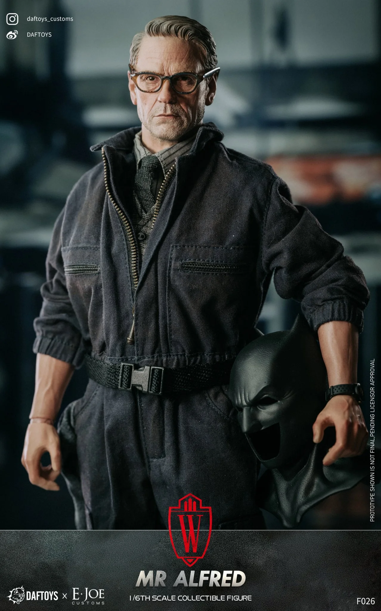 Daftoys F026 1/6 Scale A Engineer - Image 6